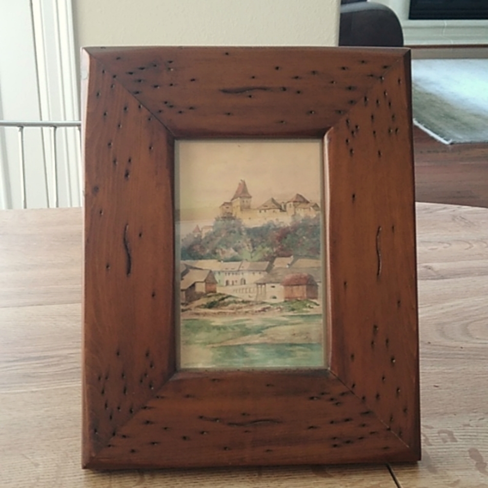 Michaels picture frame